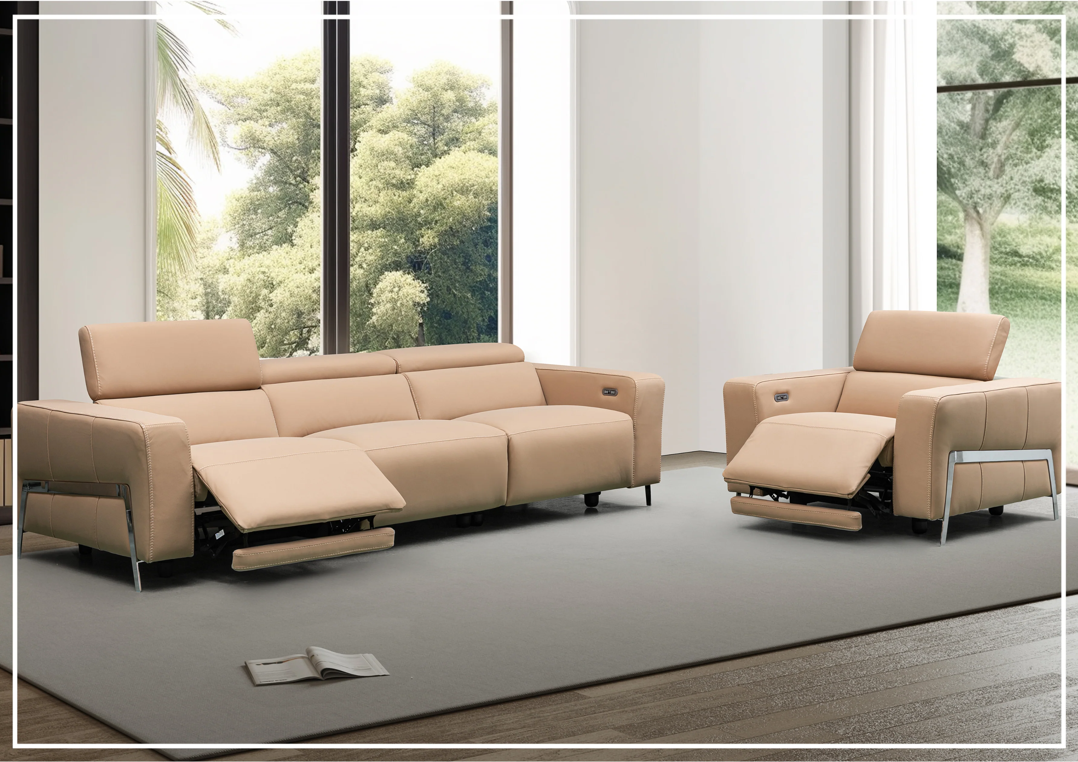 Buy Motion Recliners Sofas, Sectionals and Chairs Online