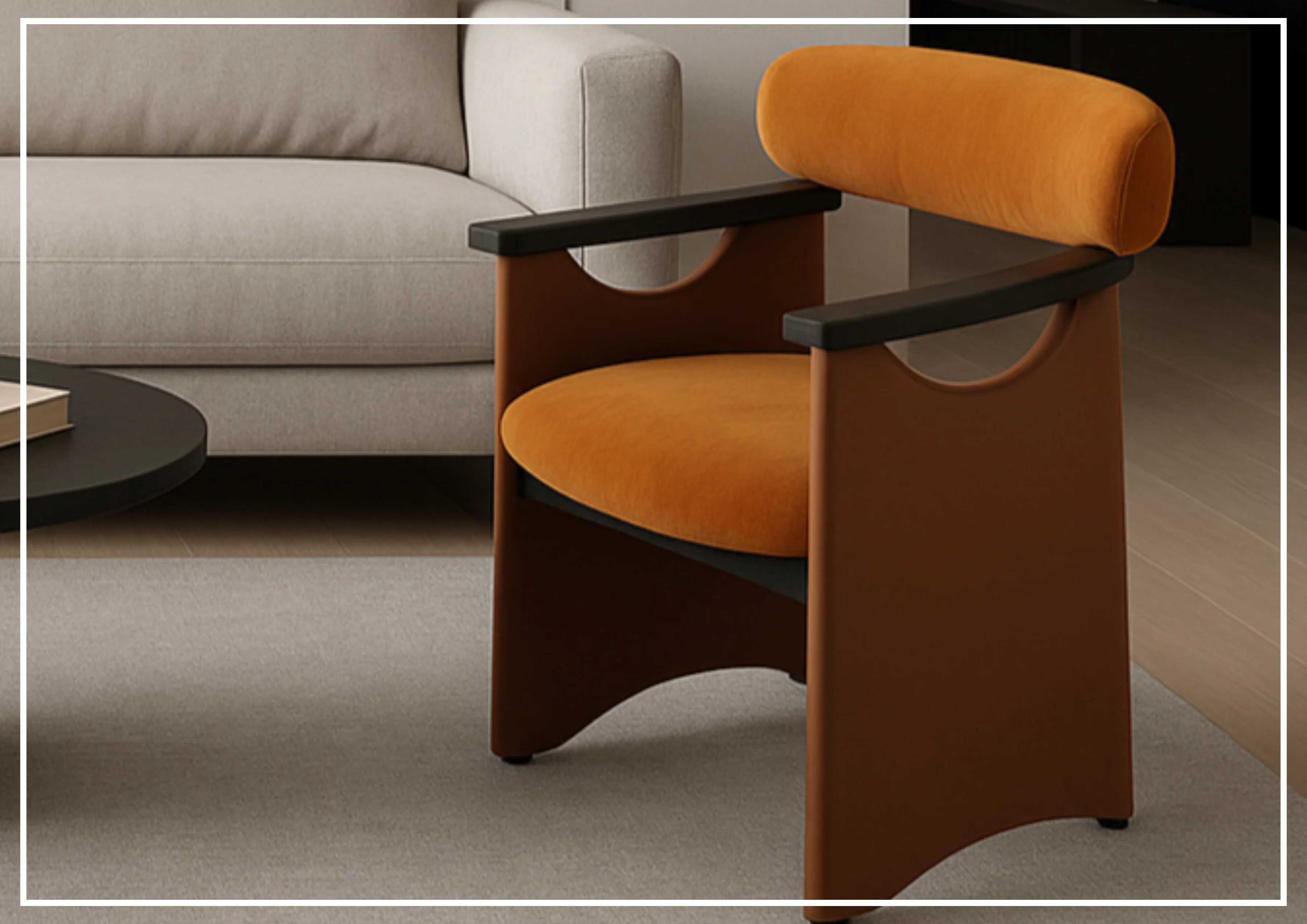 Wide collection of furniture for all needs